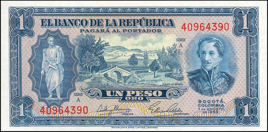 1 peso mexicano a peso colombiano