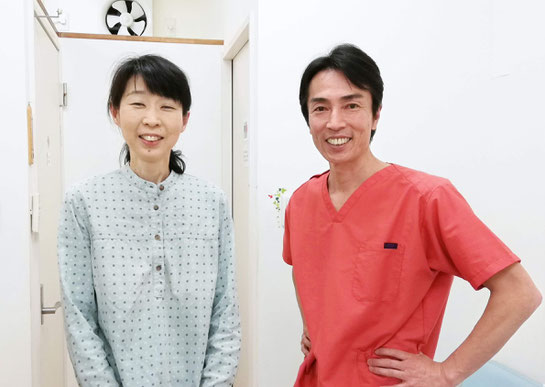 高槻市　まみさん　吐き気を伴うひどい頭痛、寝込みがなくなった
