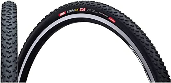 IRC TIRE (アイ・アール・シー) 自転車 タイヤ SERAC CX TUBELESS READY X-Guard シラク CX チューブレスレディ クロスガード 700×32C