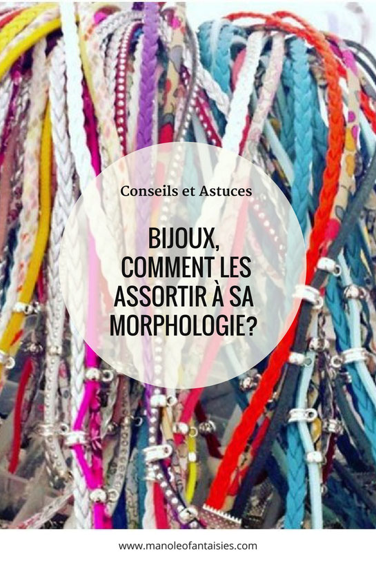 Bijoux, comment les assortir à sa morphologie