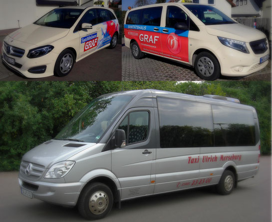 Taxi Ulrich Merseburg