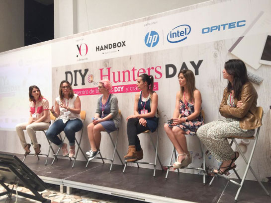 DIY Hunters Day by Sami Garra