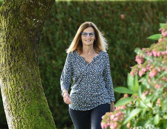 Blandine Sarrazin