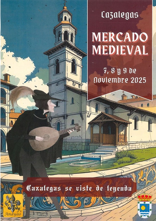 Mercado Medieval de Cazalegas