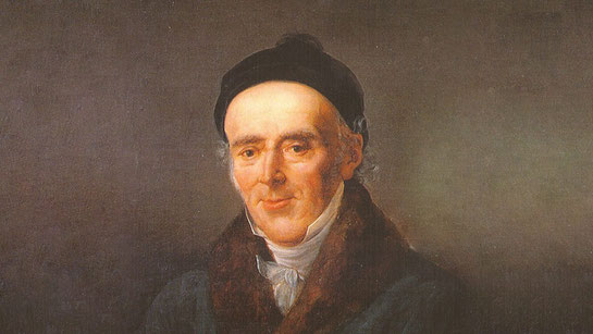 Dr. Samuel Hahnemann
