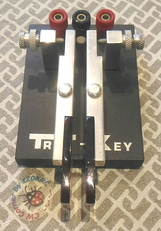 El Key paddle - top wieu