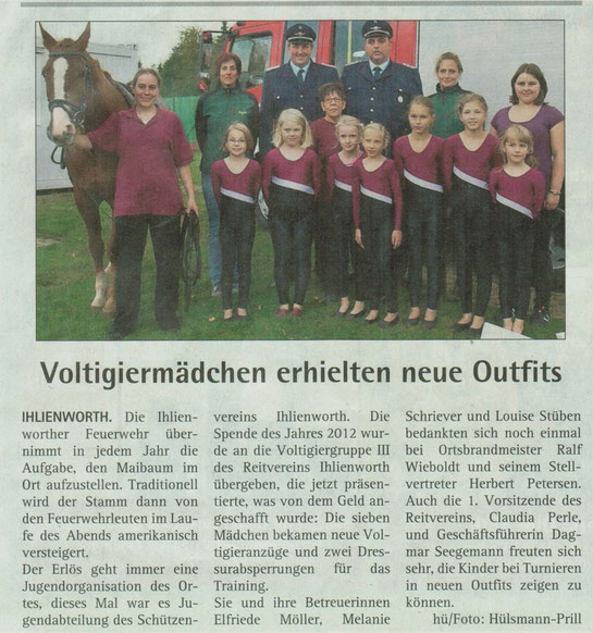 Niederelbe Zeitung 30.10.2013