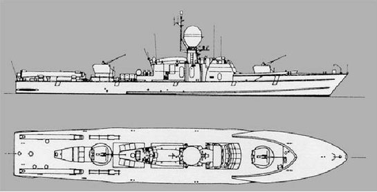 "Zobel"-Klasse, S-Boot Klasse 142 mod.