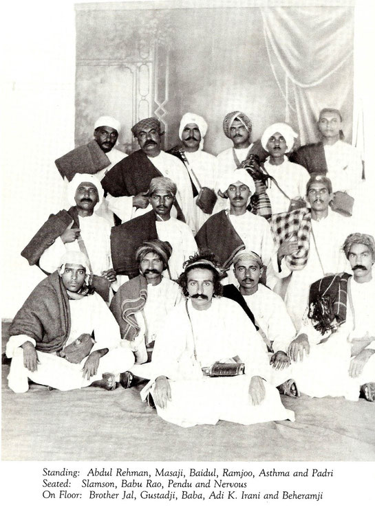 LP & Lord Meher ; Bhau Kalchuri - Vol.2 - 1923
