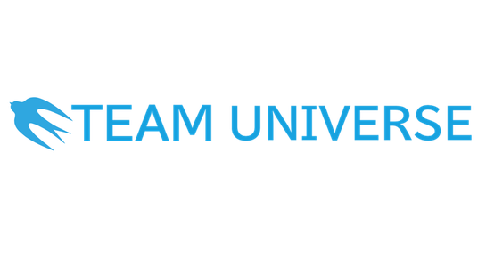 team-universe ページ！