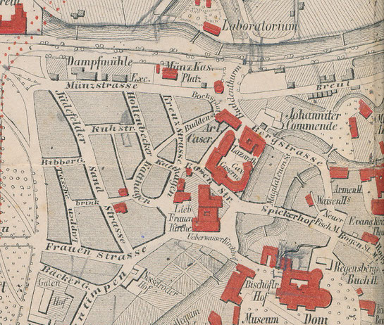 Stadtplan 1864 - 6222.284.15