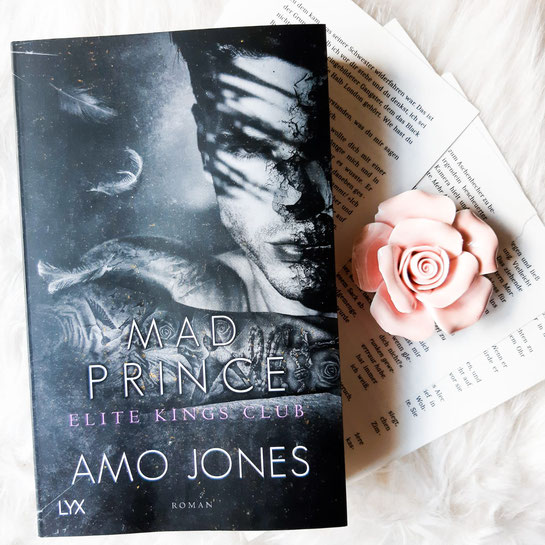 Mad Prince - Elite Kings Club von Amo Jones