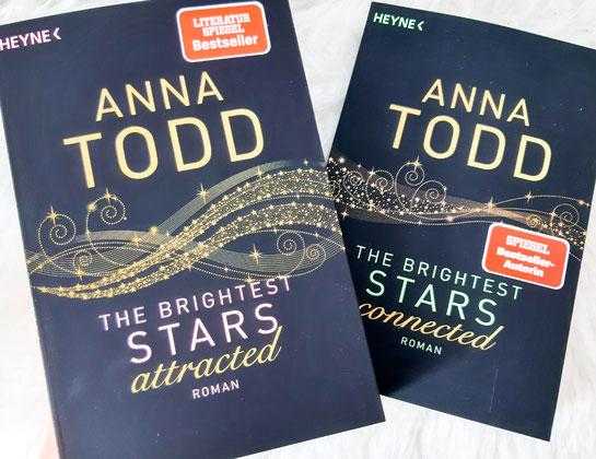 The Brightest Stars attracted von Anna Todd