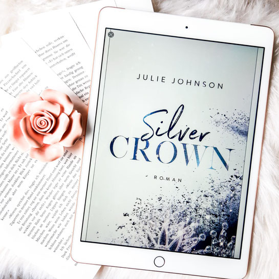 „Silver Crown“ von Julie Johnson 