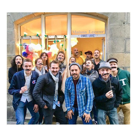 Un pop up store pour Movember - @cprqct