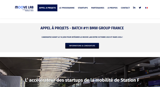accelerateur de startups