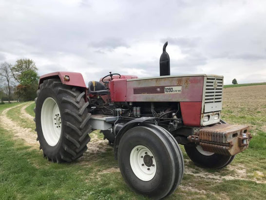 Steyr 1090 6-Zylinder Traktor