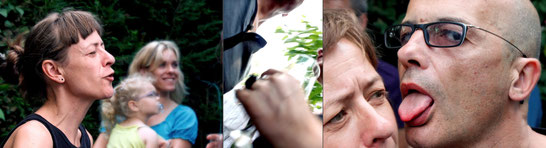 TRIPTYQUE "SANS TITRE 18" - 2014