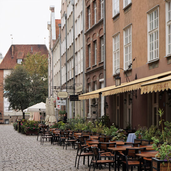 Dreistadt Danzig, Sopot, Gdynia - Tipps für drei Tage Altstadt und Meer