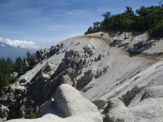 日向山　登山　ガイド