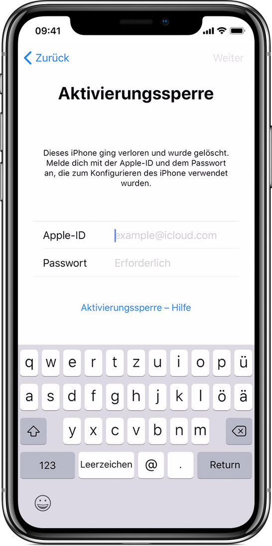 iCloud Sperre umgehen/entfernen 2020 Software ICLOUD SPERRE UMGEHEN 2020