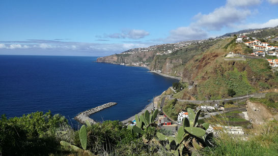 Madeira Cabo Girao
