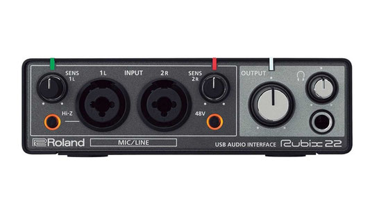 Roland Rubix22