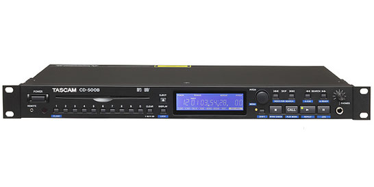 TASCAM CD-500B