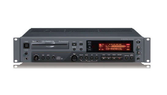 TASCAM CD-RW901SL