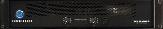 AMCRON XLS602D