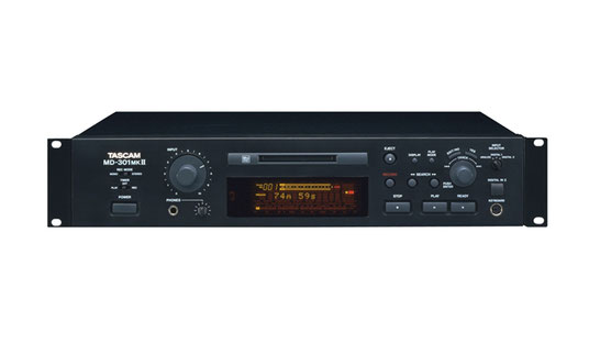 TASCAM MD301
