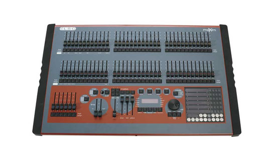 LSC Lighting Systems maXim / XLP