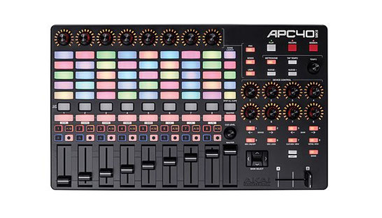 AKAI APC40 MKⅡ