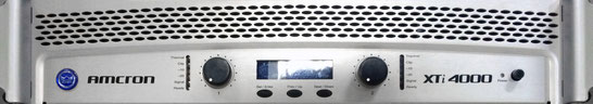 AMCRON XTi4000