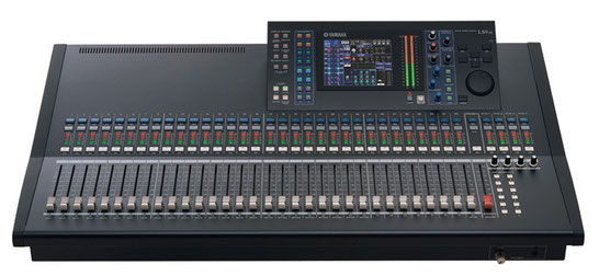 YAMAHA LS9 | 音響機材レンタル-株式会社RKBへ