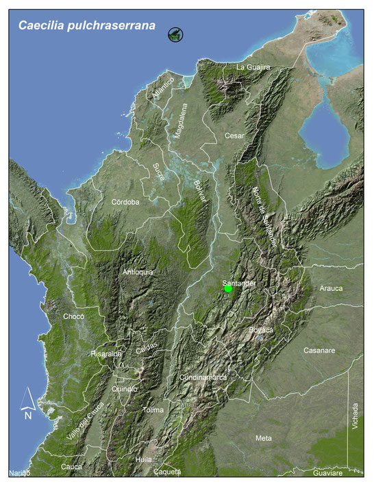 Registros en Colombia