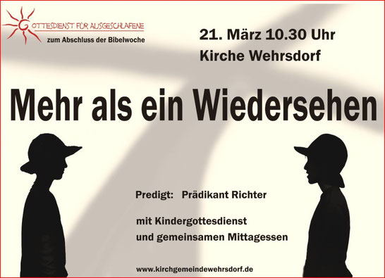 Mehr als ein Wiedersehen