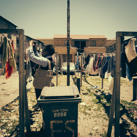 streetphotography  Township Langa Cape Town South Africa kapstadt südafrika