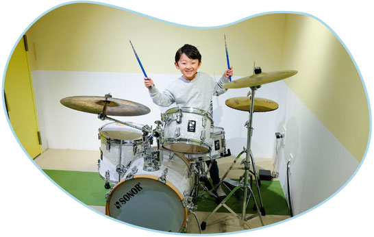 名古屋のドラム教室　徳川ミュージックアカデミー
