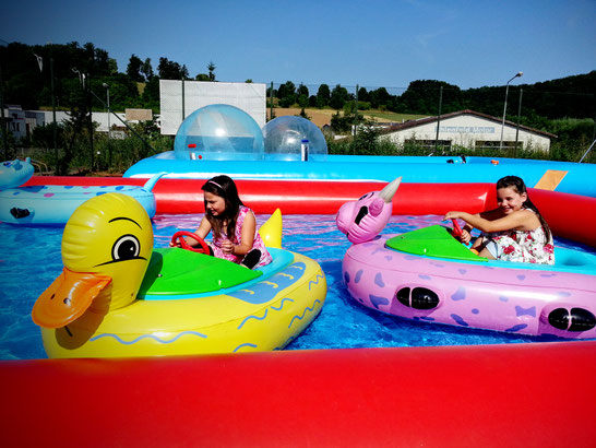 Mainz Sommerferien Pool
