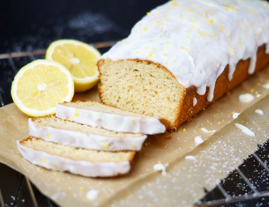 lemon cake zitronenkuchen