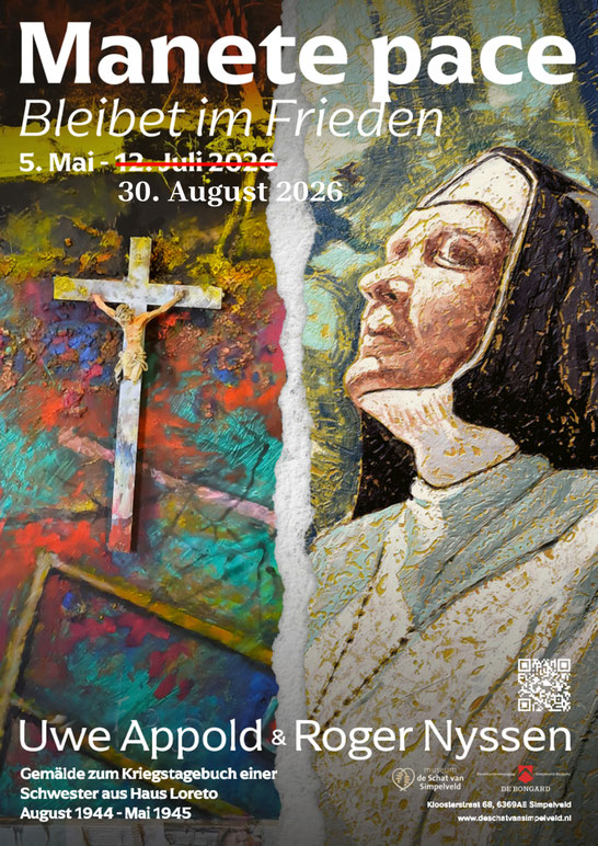 Manete pace; Simpelveld; Museum de Schat; Huize Loreto;