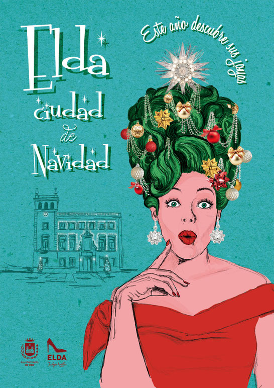 Programa de la Navidad en Elda programacion navideña