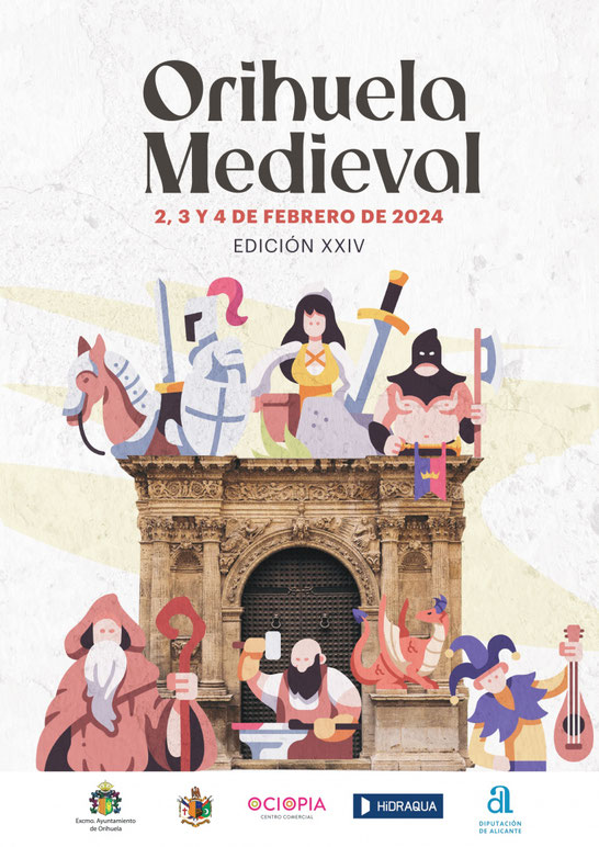 Ferias y Mercados Medievales en Alicante - Orihuela