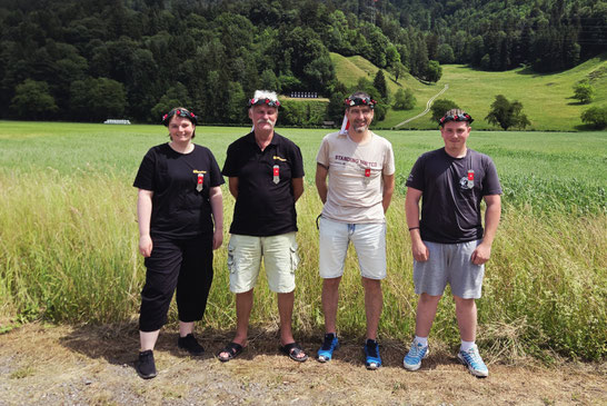 Beste Frau: Nicole Oehrli, Bester Veteran: Hans-Rudolf Flück, Feldschiessen Sieger: Markus Wild, Bester Jungschütze: Cédric Rougy