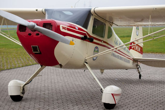 Cessna 140 - D-EWUW