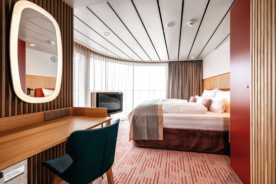 Mein Schiff 2 Horizont Suite