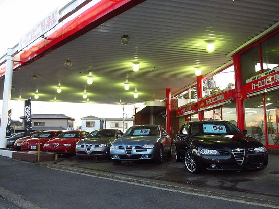 ティーズプランニング ガレージサガエ 野田市 欧州中古車販売 ティーズプランニング ガレージサガエ 千葉県野田市 輸入中古車販売店