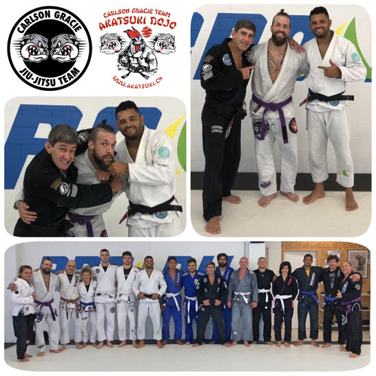 Akatsuki Dojo Brazilian Jiu-Jitsu Kankiryu Karate MMA / KUMAjiujitsu / KUMA