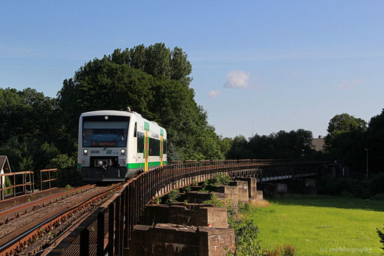 Elsterbrücke in Gera-Liebschwitz